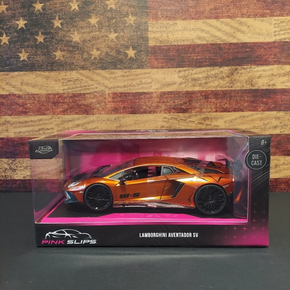 Lamborghini Aventador SV